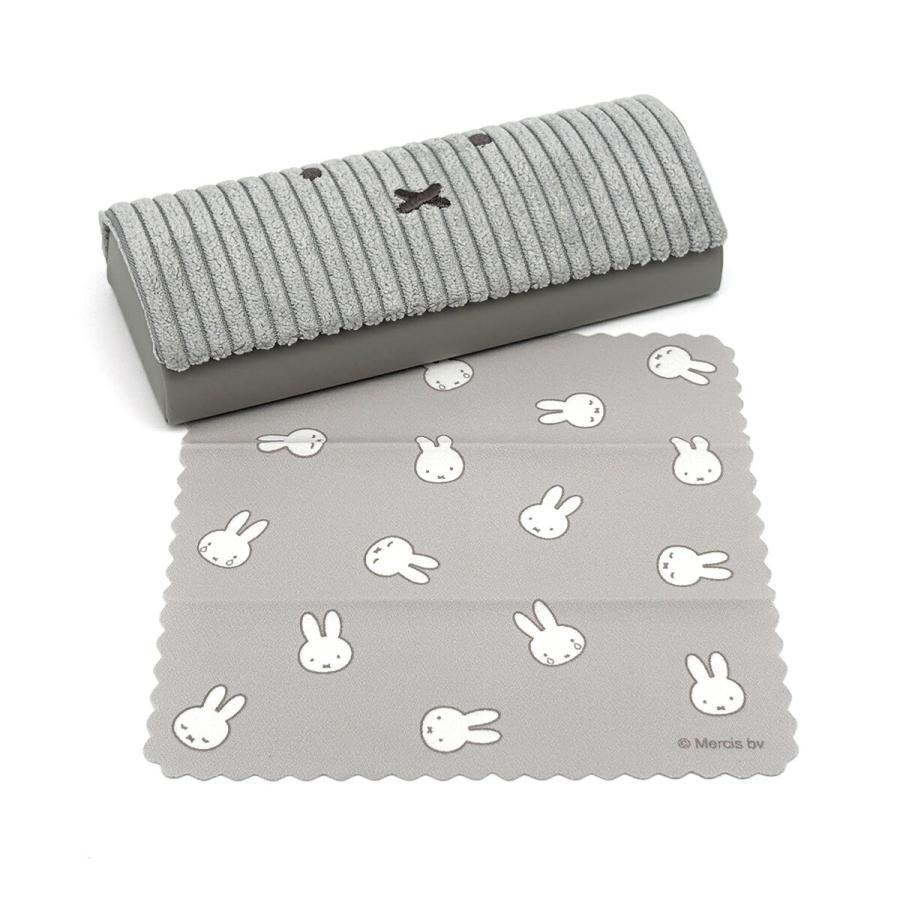 Miffy（ミッフィー） メガネケース キャラクター DBM-2479 miffy