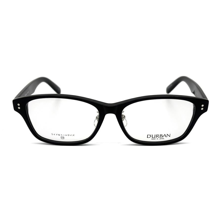 大きいサイズ サングラス ライトカラー DN-9196 col.1 59mm ダーバン D’URBAN BIGサイズ 鯖江 日本製 UVカット D'URBAN（ダーバン） 大きいサイズ 調光 サングラス DN-9196 col.1