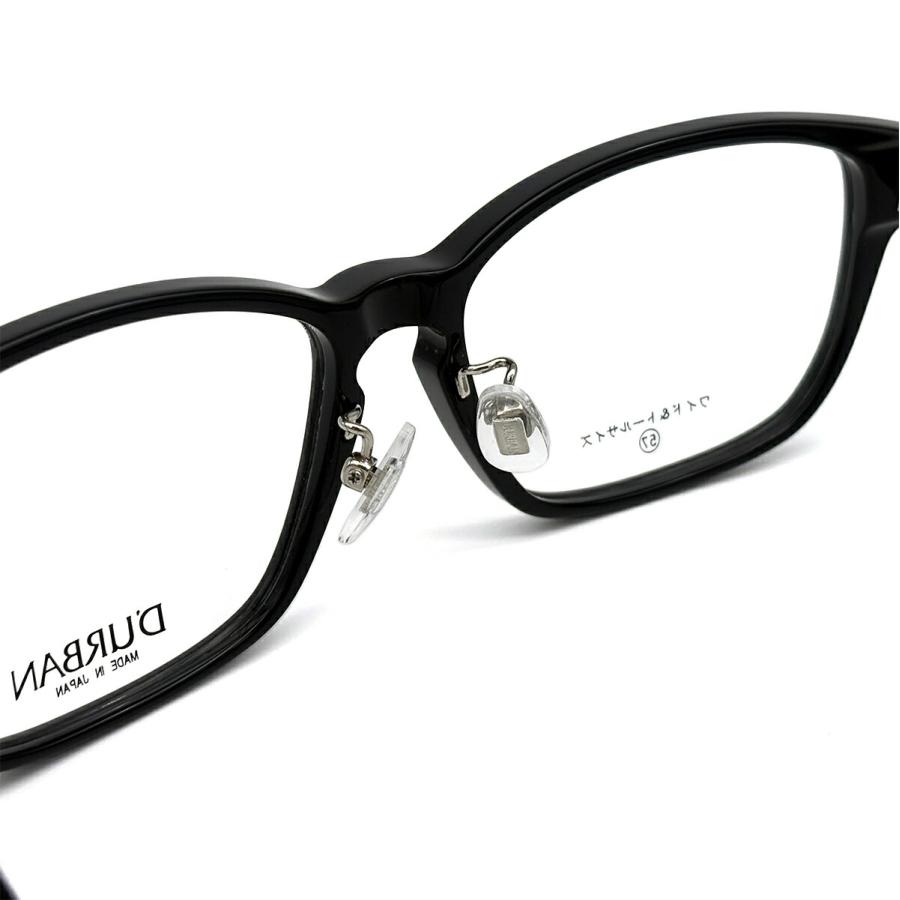 大きいサイズ 度付きレンズセット DN-9217 col.1 57mm ダーバン D