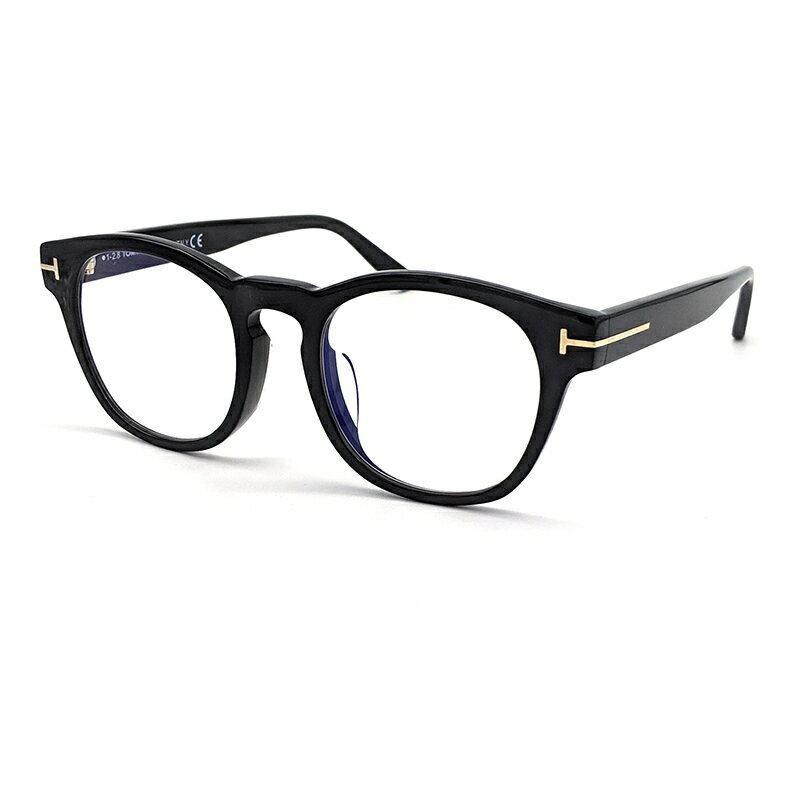 TOM FORD EYEWEAR トムフォード メガネ TF 5543-F-B 001 TOM FORD EYEWEAR トムフォード メガネ TF 5543-F-B 001