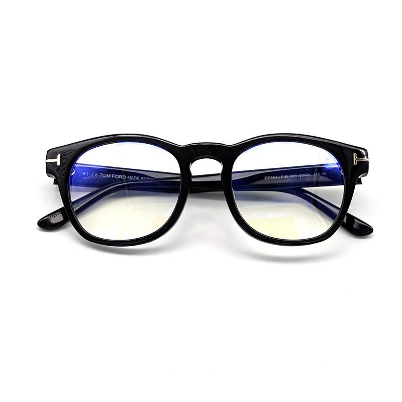 TOM FORD EYEWEAR トムフォード メガネ TF 5543-F-B 001 TOM FORD EYEWEAR トムフォード メガネ TF 5543-F-B 001