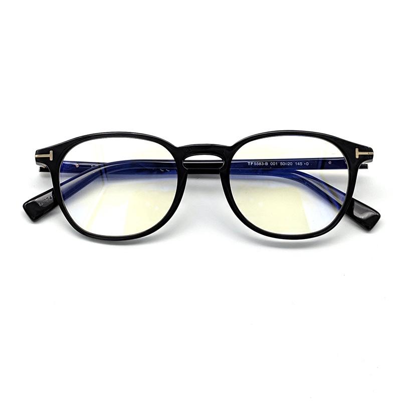 海外品 トムフォード メガネ TF 5583-B 001 アジアンフィット サングラス TOM FORD 国内正規品 【8455631187】(29733円)