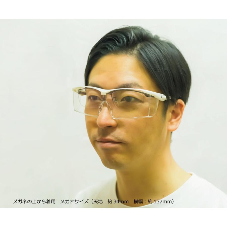 医療用 メガネ EC-10 Premium col-BL アイケアグラス プレミアム