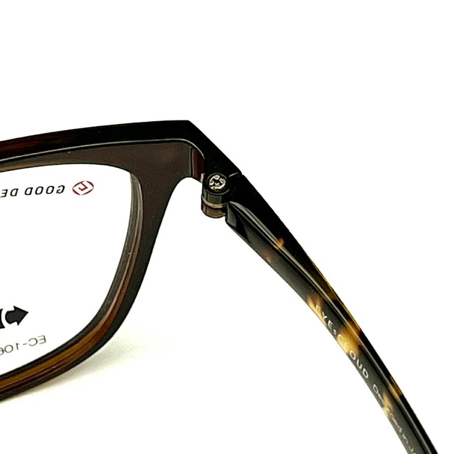 大きいサイズ サングラス ライトカラー EC-1061 col.3 57mm EYEs CLOUD