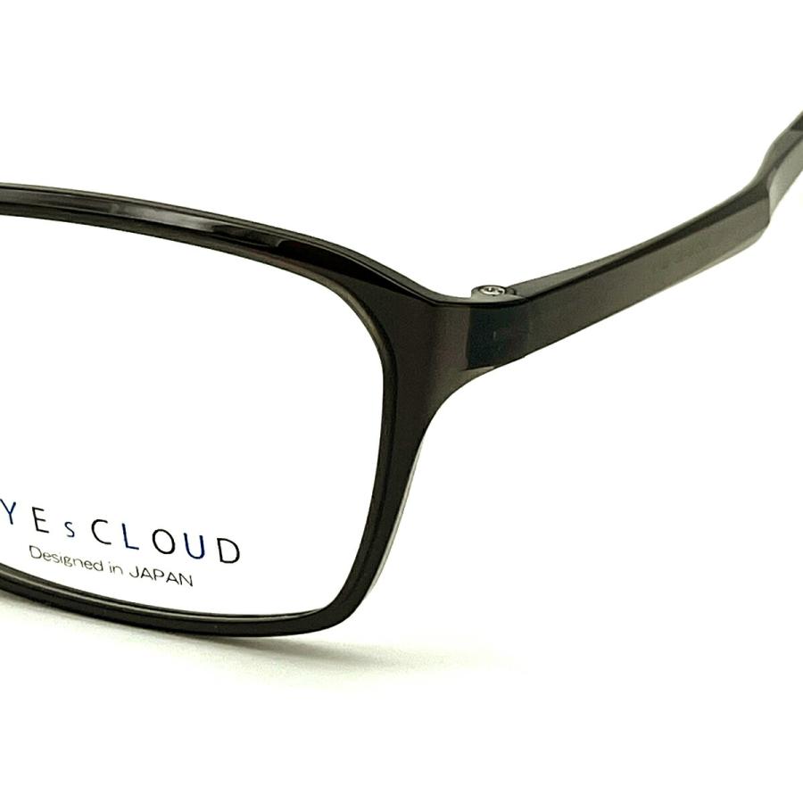 大きいサイズ 調光 サングラス EC-1114 col.4 59mm EYEs CLOUD アイ