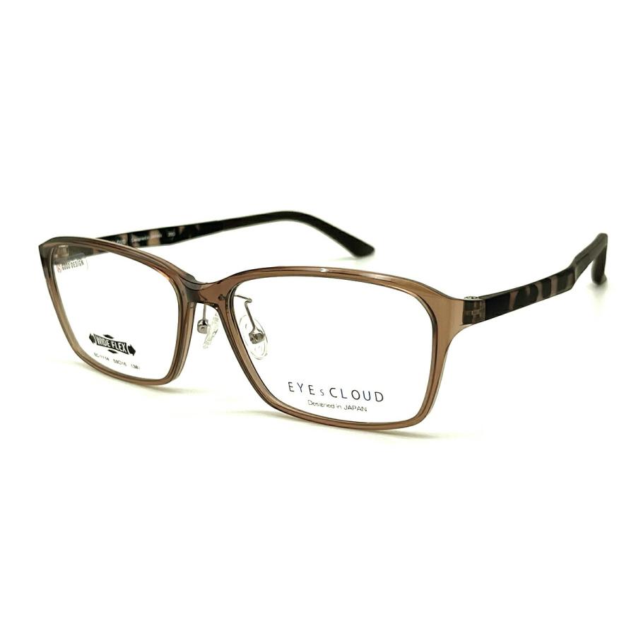 大きいサイズ 調光 サングラス EC-1114 col.6 59mm EYEs CLOUD アイ