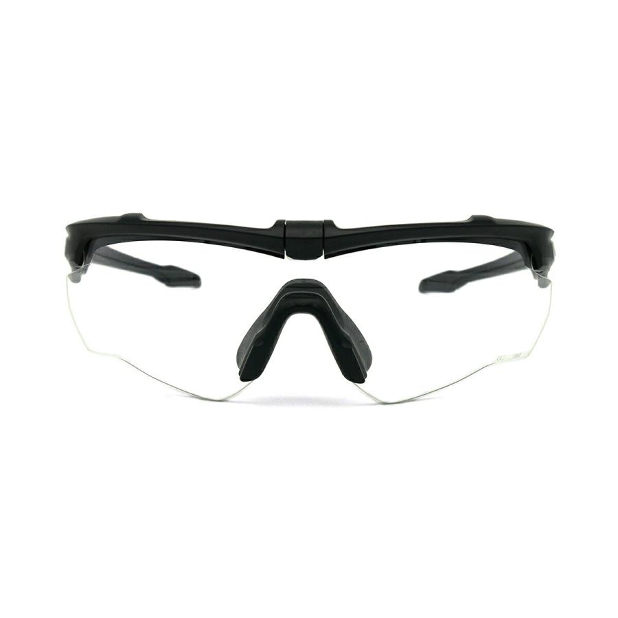 ESS クロスブレイド ee9032-02 CROSSBLADE 2LENS (スモークグレー/クリア) サングラス UVカット 国内正規品_1