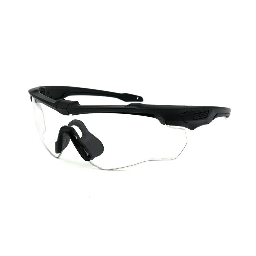 ESS クロスブレイド ee9032-02 CROSSBLADE 2LENS (スモークグレー/クリア) サングラス UVカット 国内正規品_2