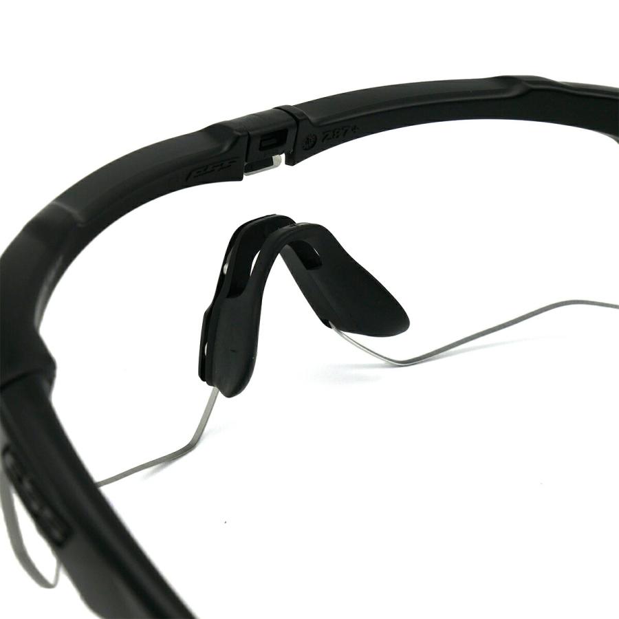 ESS クロスブレイド ee9032-02 CROSSBLADE 2LENS (スモークグレー/クリア) サングラス UVカット 国内正規品_4