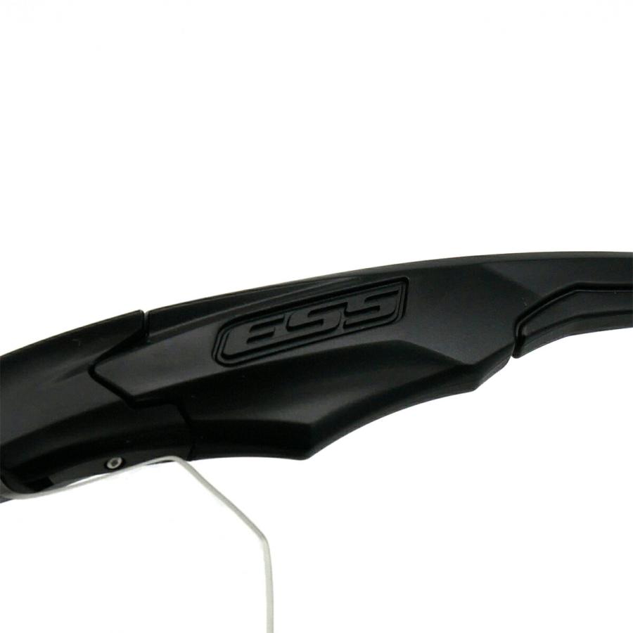 ESS クロスブレイド ee9032-02 CROSSBLADE 2LENS (スモークグレー/クリア) サングラス UVカット 国内正規品_5
