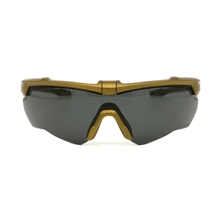 その他 ESS  CrossBlade NARO 楽天市場】ESS CROSSBLADE NARO CARBON GRAY ミラーブラスレンズ