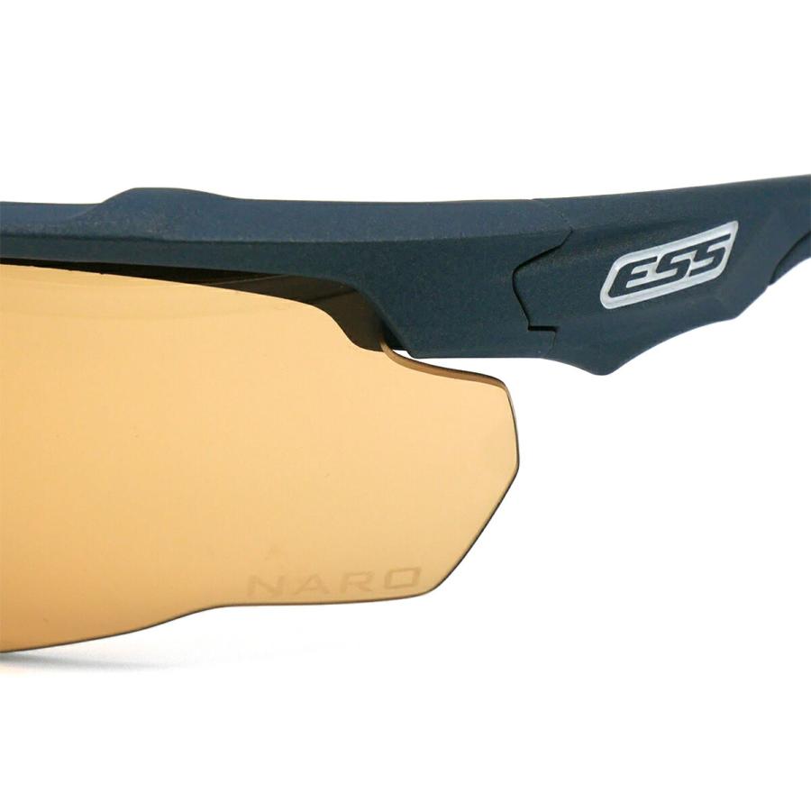 ESS クロスブレイド ナロ EE9034-112 CROSSBLADE NARO 日本限定 出水田大二郎シグネチャーモデル サングラス UVカット セラコート 国内正規品_5