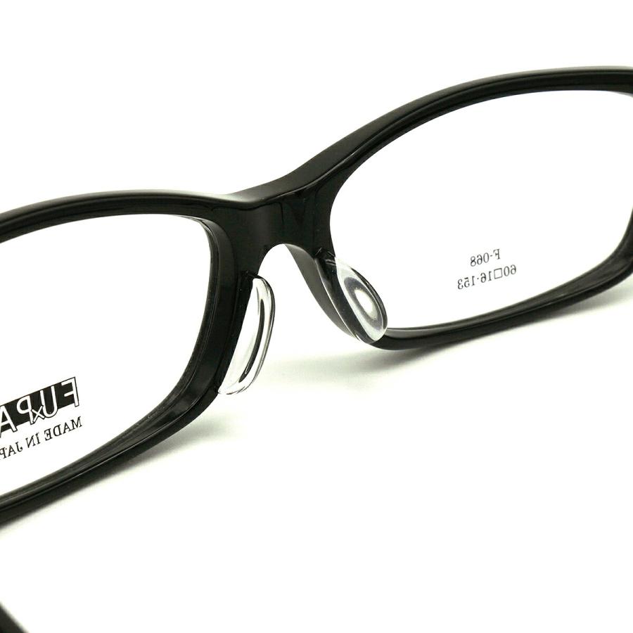 大きいサイズ 偏光 サングラス ネオポラ F-068 col.1 60mm フーパス FU