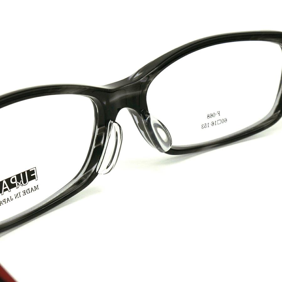 大きいサイズ 偏光 サングラス ネオポラ F-068 col.6 60mm フーパス FU×PAS ネオコントラスト偏光 スモーク70 UVカット 大きいサイズ 偏光 サングラス ネオポラ F-068 col.6 60mm フーパス FU