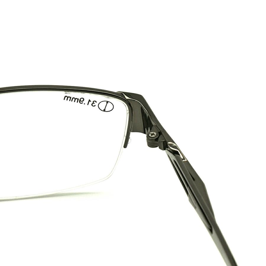 ファーイースト 大きいサイズ メガネ FE-012 col.2 57mm FAR EAST