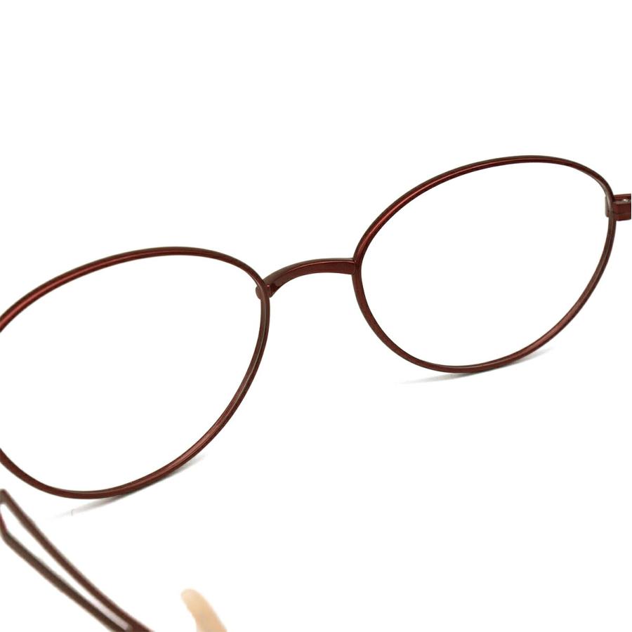 ちょこシー FG24502 4色 49mm ChocoSee 鼻に跡がつかないメガネ