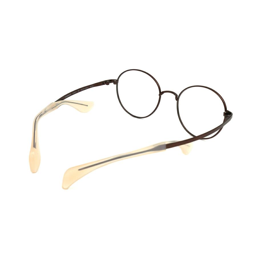 ちょこシー FG24512 BR Choco See 鼻に跡がつかないメガネ チョコシー