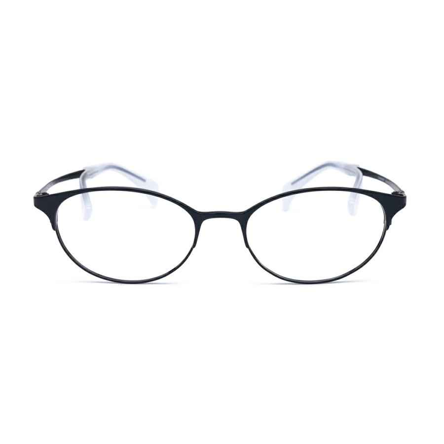 ちょこシー FG24514 col.BL Choco See 鼻に跡がつかないメガネ チョコ