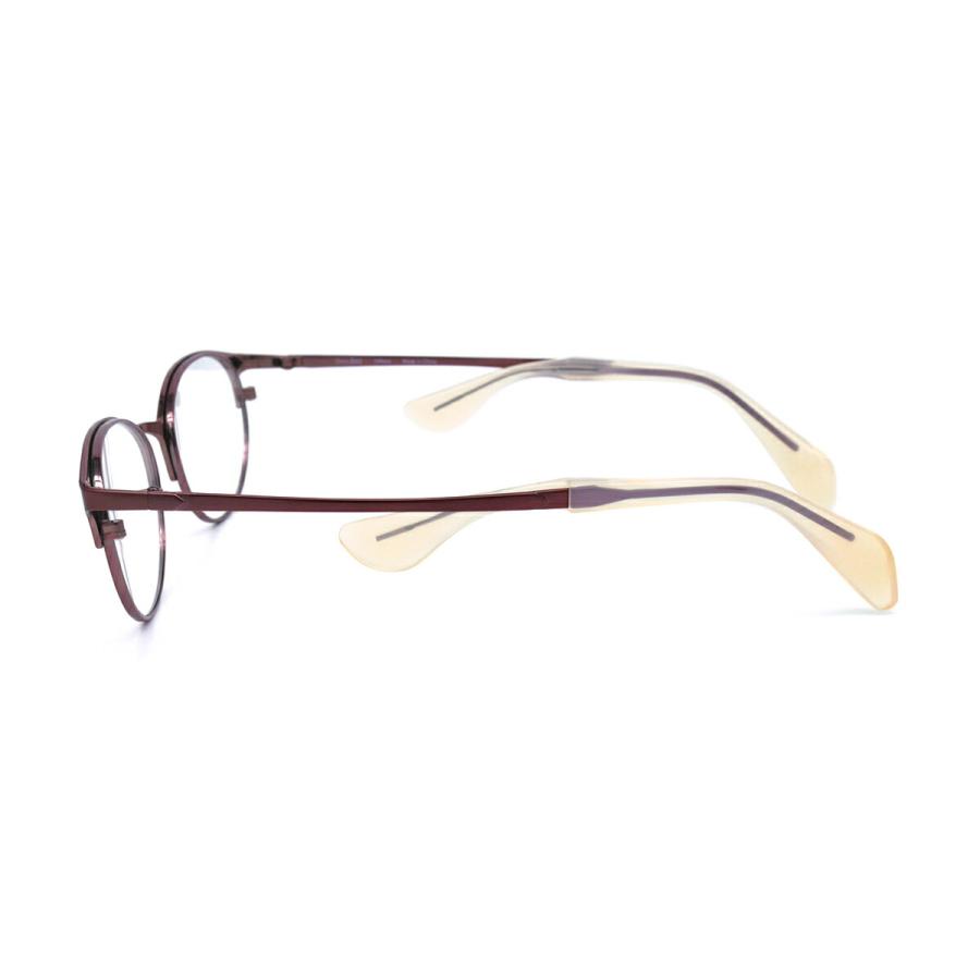 調光 サングラス ちょこシー FG24514 col.RO Choco See 鼻に跡がつか