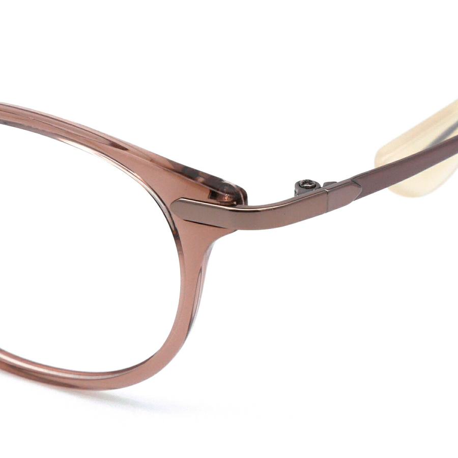 ちょこシー FG24515 col.BE Choco See 鼻に跡がつかないメガネ チョコ