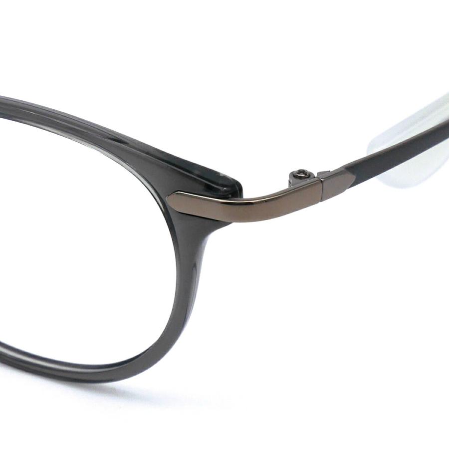 調光 サングラス ちょこシー FG24515 col.GR Choco See 鼻に跡がつか