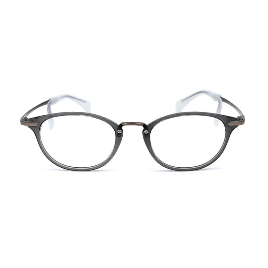 ちょこシー FG24515 col.GR Choco See 鼻に跡がつかないメガネ チョコ