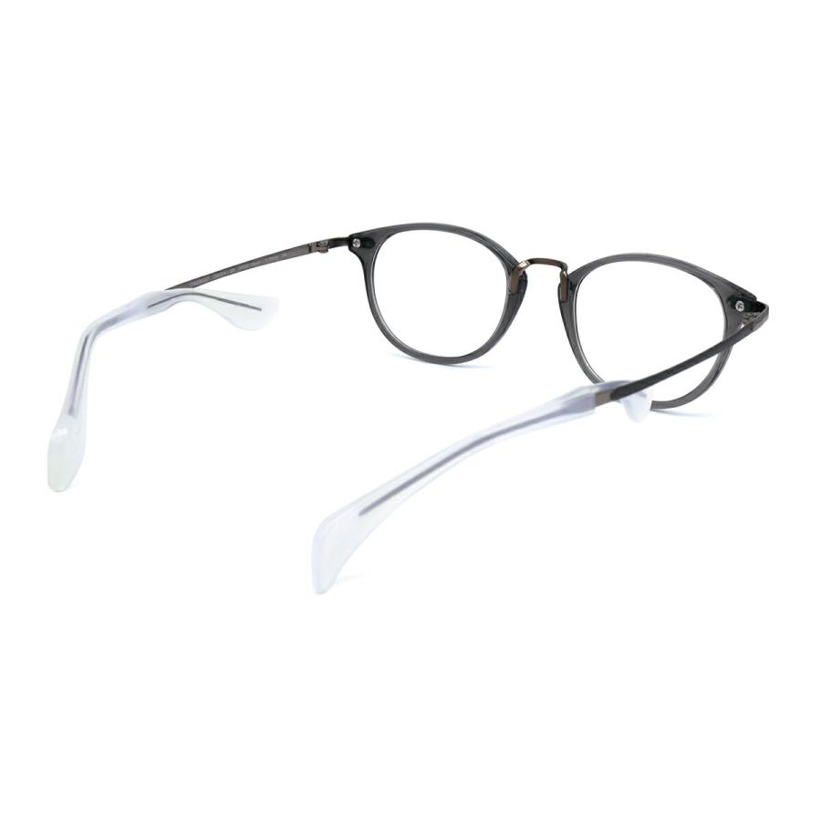 ちょこシー FG24515 col.GR Choco See 鼻に跡がつかないメガネ チョコ