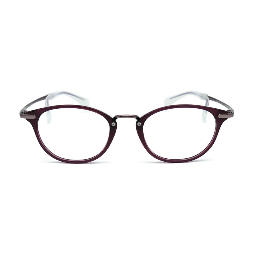ちょこシー FG24515 col.VO Choco See 鼻に跡がつかないメガネ チョコ