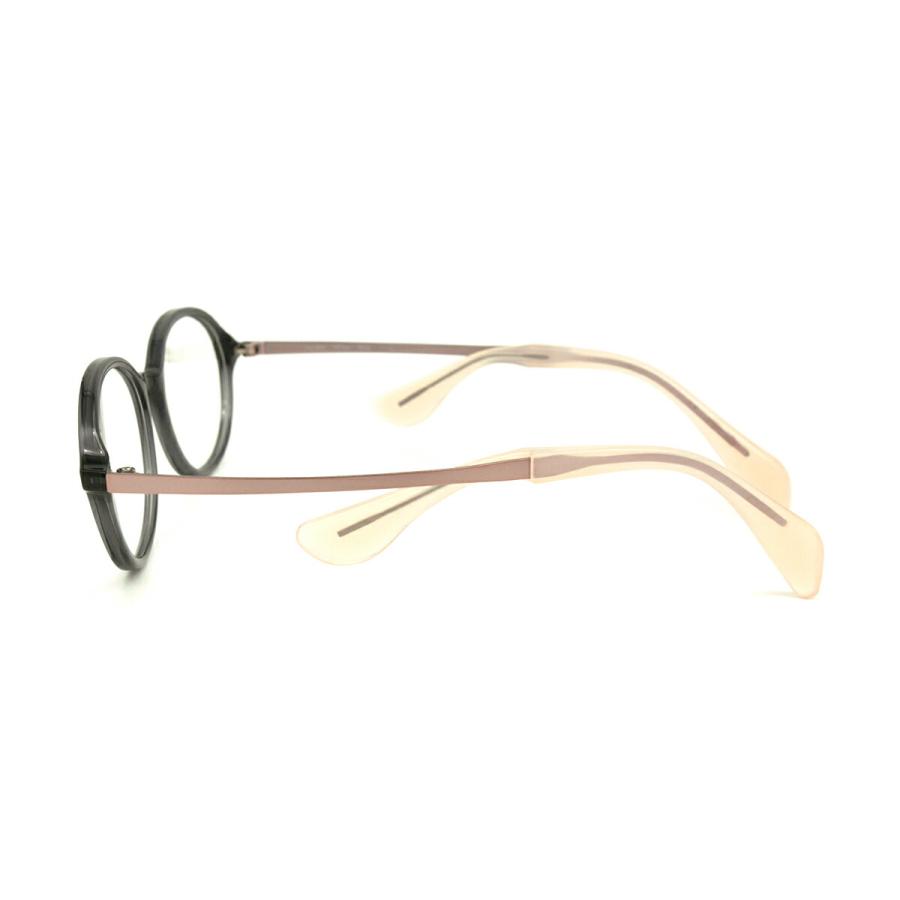 調光 サングラス ちょこシー FG24516 col.GR 49mm ChocoSee 鼻に跡が