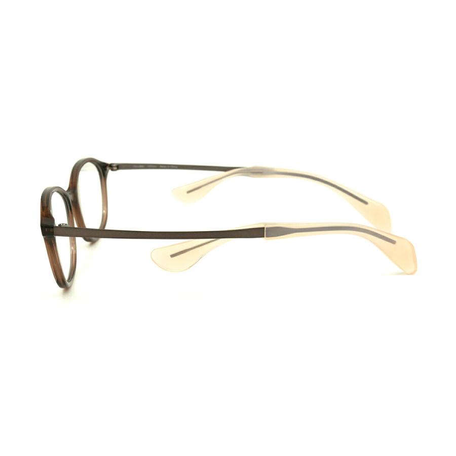 調光 サングラス ちょこシー FG24517 col.BR 50mm ChocoSee 鼻に跡が