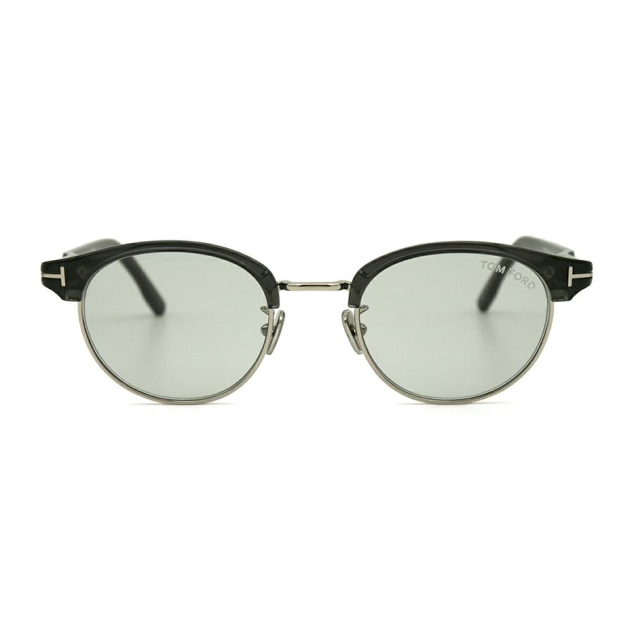 トムフォード サングラス FT1120D (TF1120D) col.20A 48mm TOM FORD アジアンフィット UVカット ライトカラー 国内正規品の画像