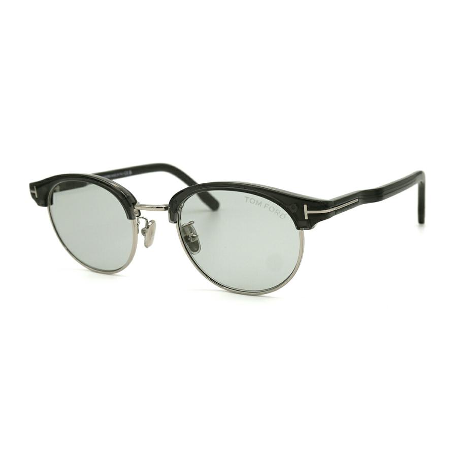 トムフォード サングラス FT1120D (TF1120D) col.20A 48mm TOM FORD アジアンフィット UVカット ライトカラー 国内正規品の画像