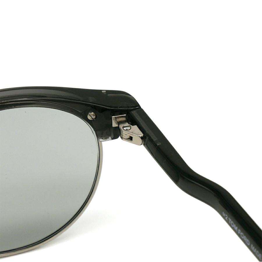 トムフォード サングラス FT1120D (TF1120D) col.20A 48mm TOM FORD アジアンフィット UVカット ライトカラー 国内正規品の画像