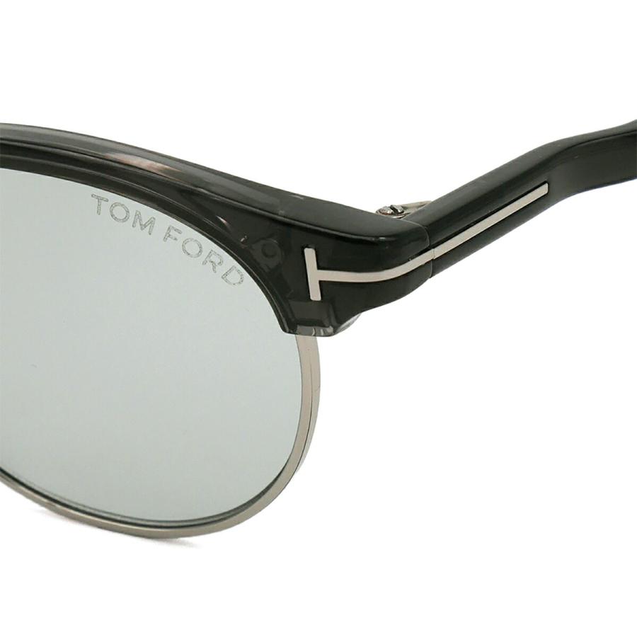 トムフォード サングラス FT1120D (TF1120D) col.20A 48mm TOM FORD アジアンフィット UVカット ライトカラー 国内正規品の画像