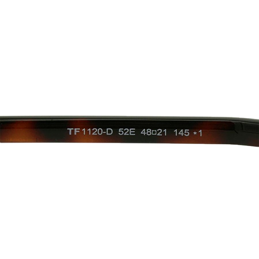 トムフォード サングラス FT1120D (TF1120D) col.52E 48mm TOM FORD アジアンフィット UVカット ライトカラー 国内正規品｜eyeneed｜08