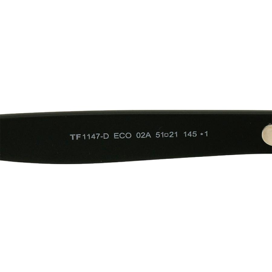 トムフォード サングラス FT1147D (TF1147D) ECO col.02A 51mm トムフォード サングラス FT1147D (TF1147D) ECO col.02A 51mm