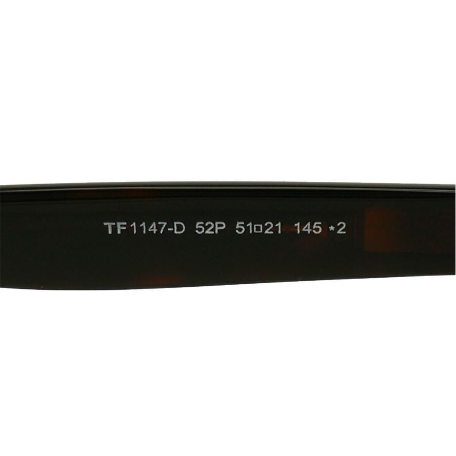 TOM FORD EYEWEAR トムフォード サングラス FT1147D (TF1147D) col.52P