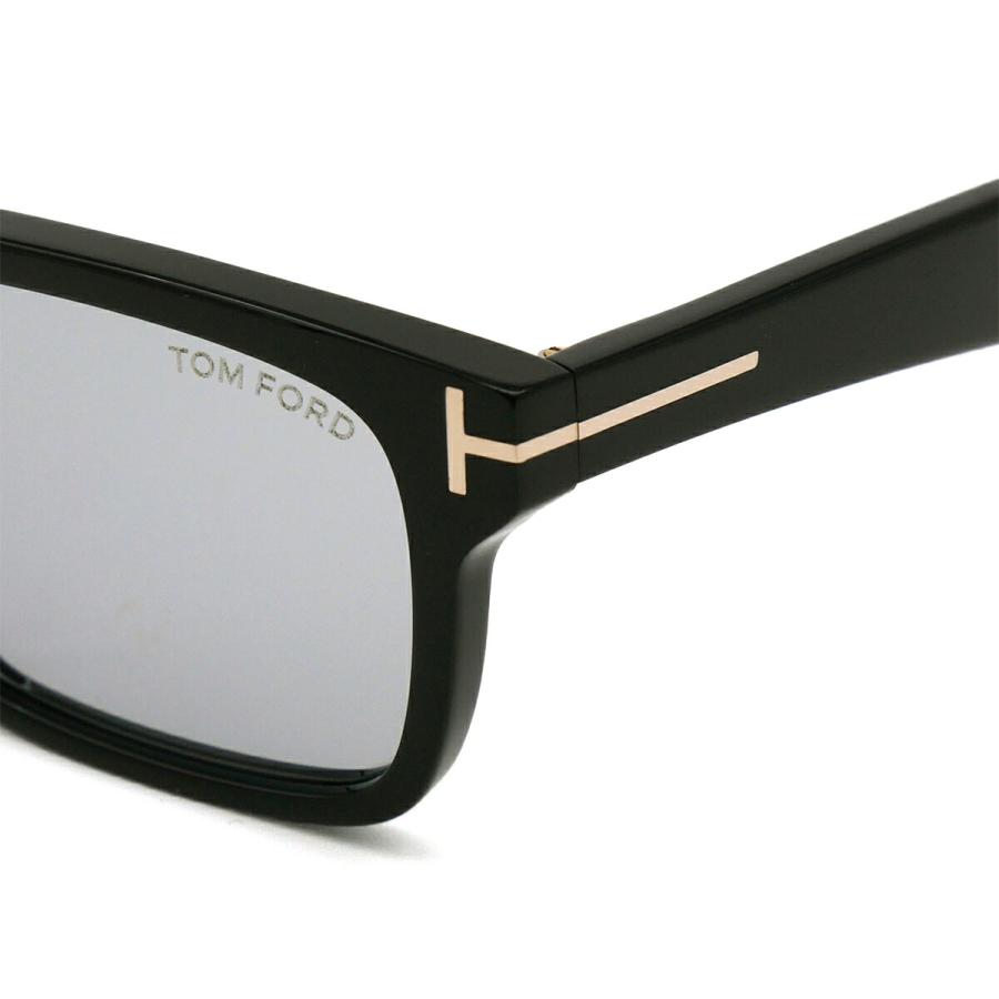 トムフォード サングラス FT1148D (TF1148D) ECO col.01A 53mm TOM 