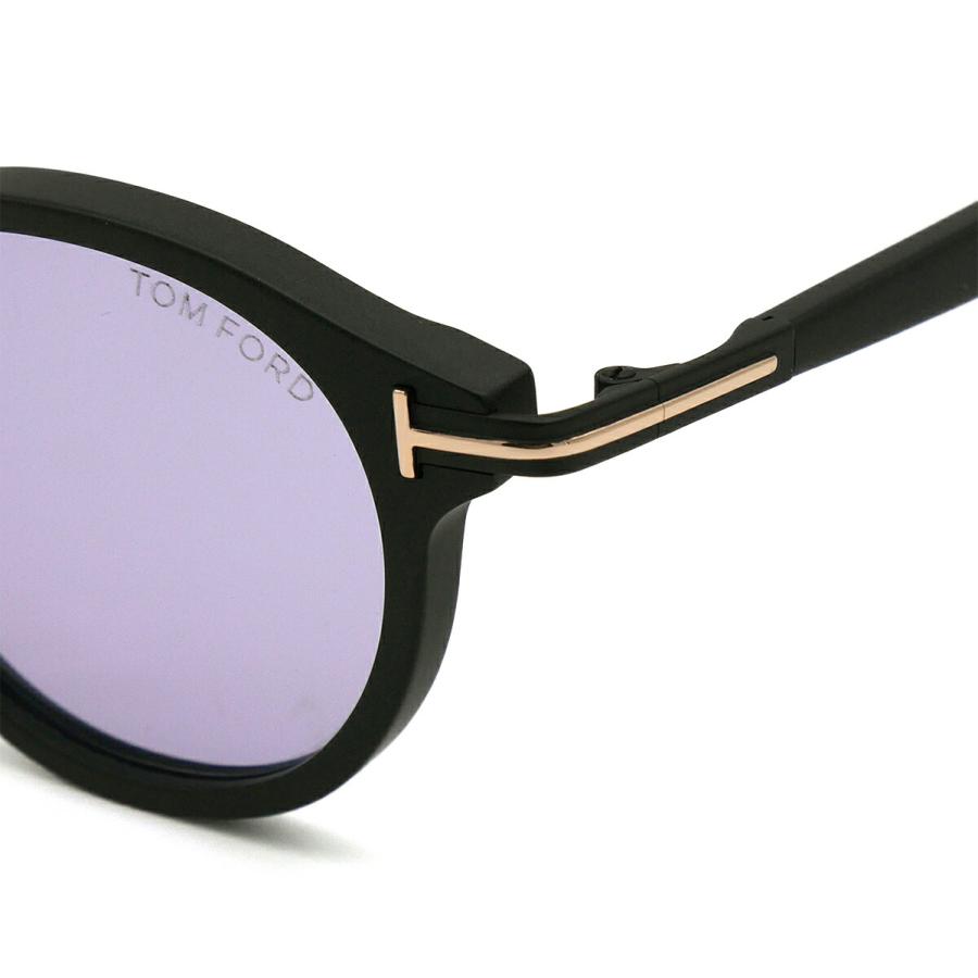 トムフォード サングラス FT1150D (TF1150D) col.02Y 48mm TOM