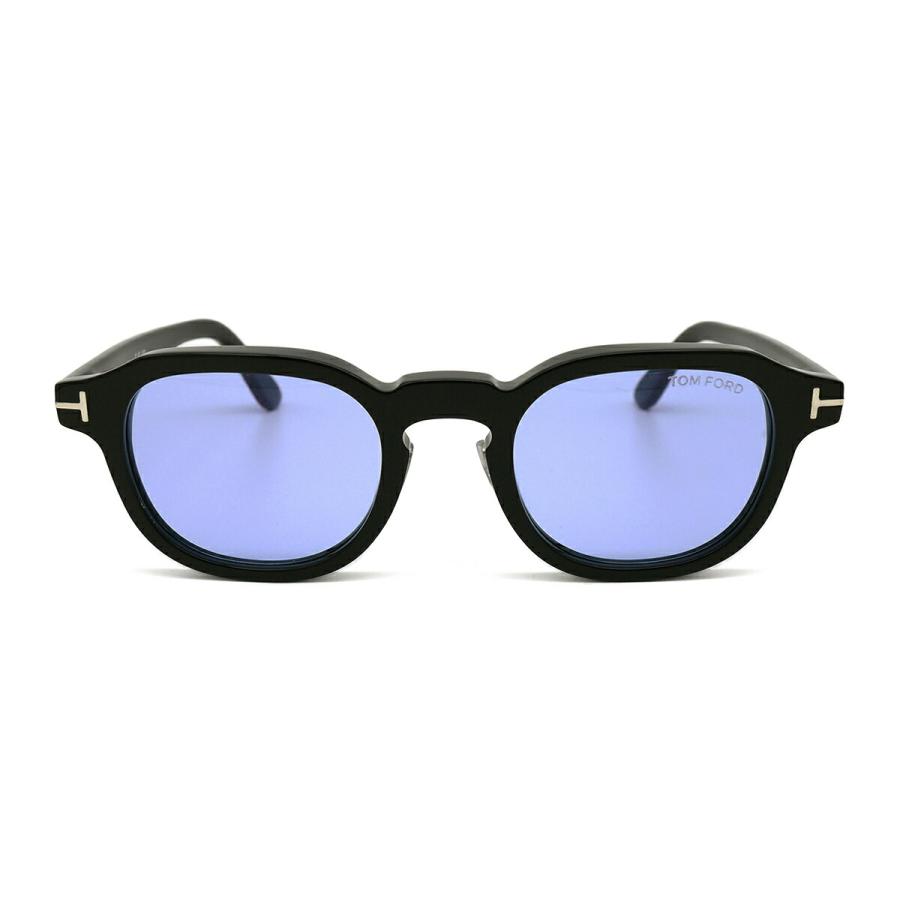 トムフォード サングラス FT1230D (TF1230D) ECO col.01V 50mm TOM FORD アジアンフィット UVカット 国内正規品の画像
