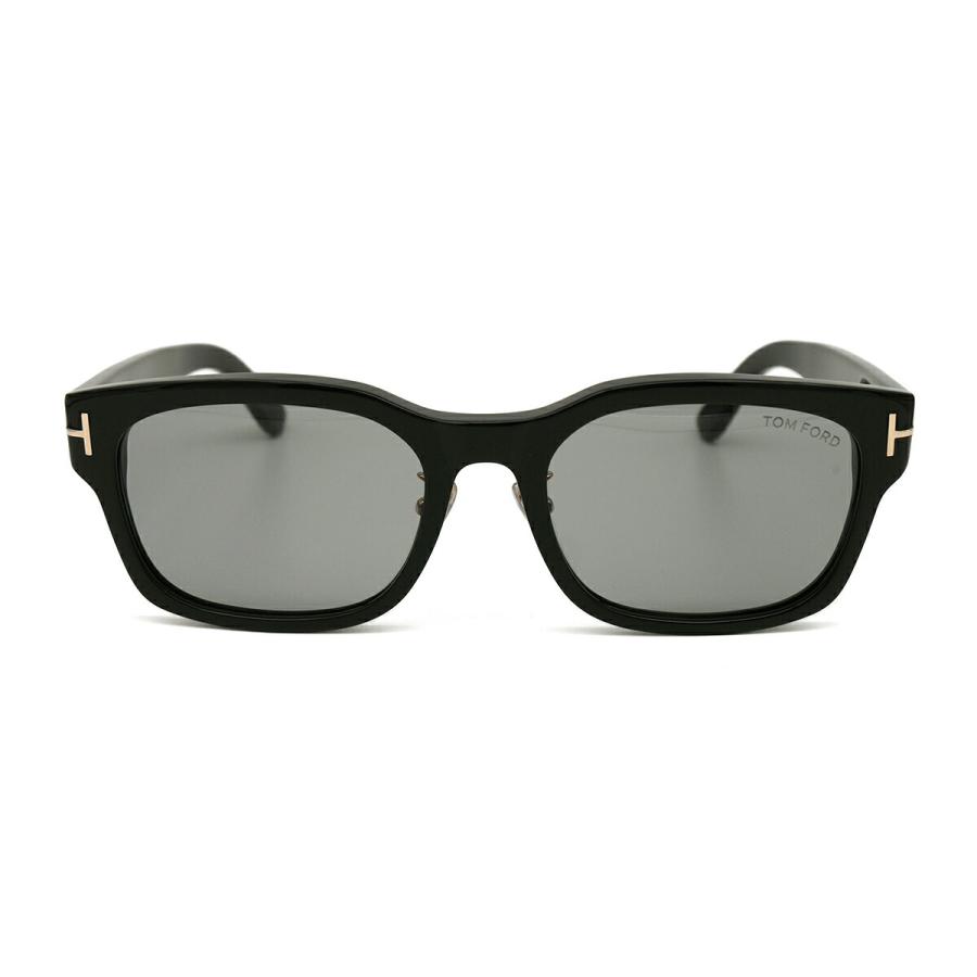 トムフォード サングラス FT1232D (TF1232D) ECO col.01A 55mm TOM FORD アジアンフィット UVカット 国内正規品の画像
