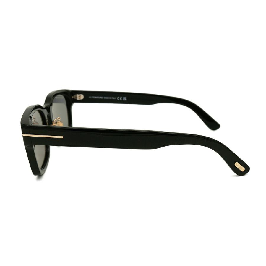 トムフォード サングラス FT1232D (TF1232D) ECO col.01A 55mm TOM FORD アジアンフィット UVカット 国内正規品の画像