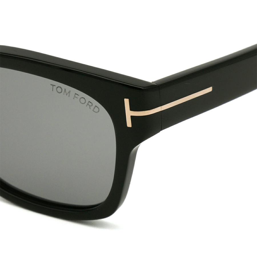 トムフォード サングラス FT1232D (TF1232D) ECO col.01A 55mm TOM FORD アジアンフィット UVカット 国内正規品の画像