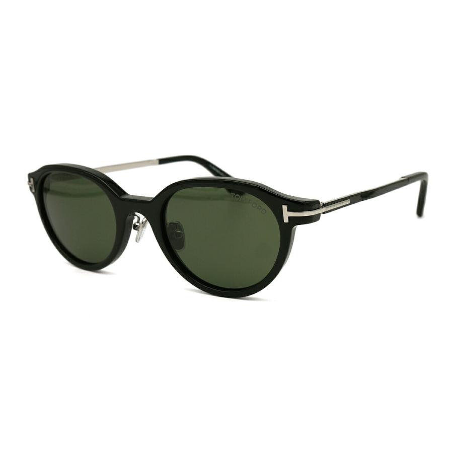 TOM FORD サングラス TF413-D 01G 54□20 TOM FORD サングラス | 【TOM FORD】 TF1233-D 01A（ブラック/シルバー