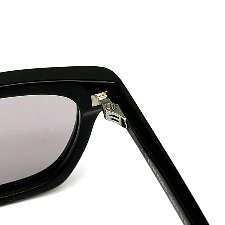 トムフォード サングラス FT1276D (TF1276D) ECO col.01Y 53mm TOM