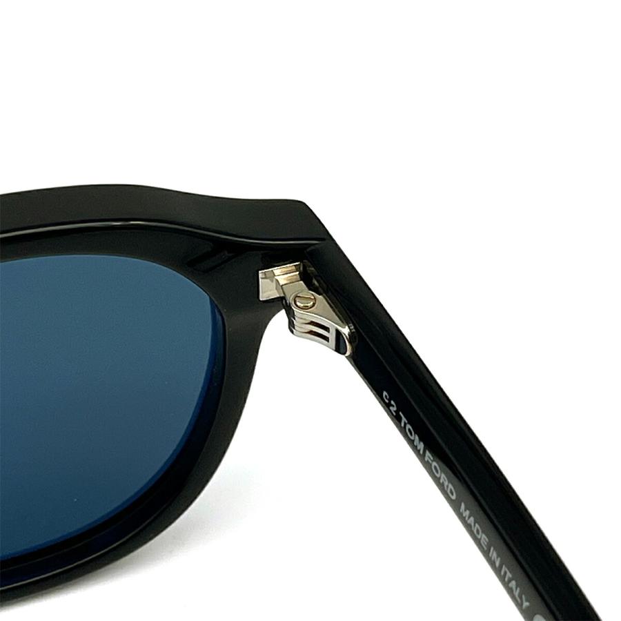 トムフォード サングラス FT1277D (TF1277D) ECO col.01A 50mm TOM