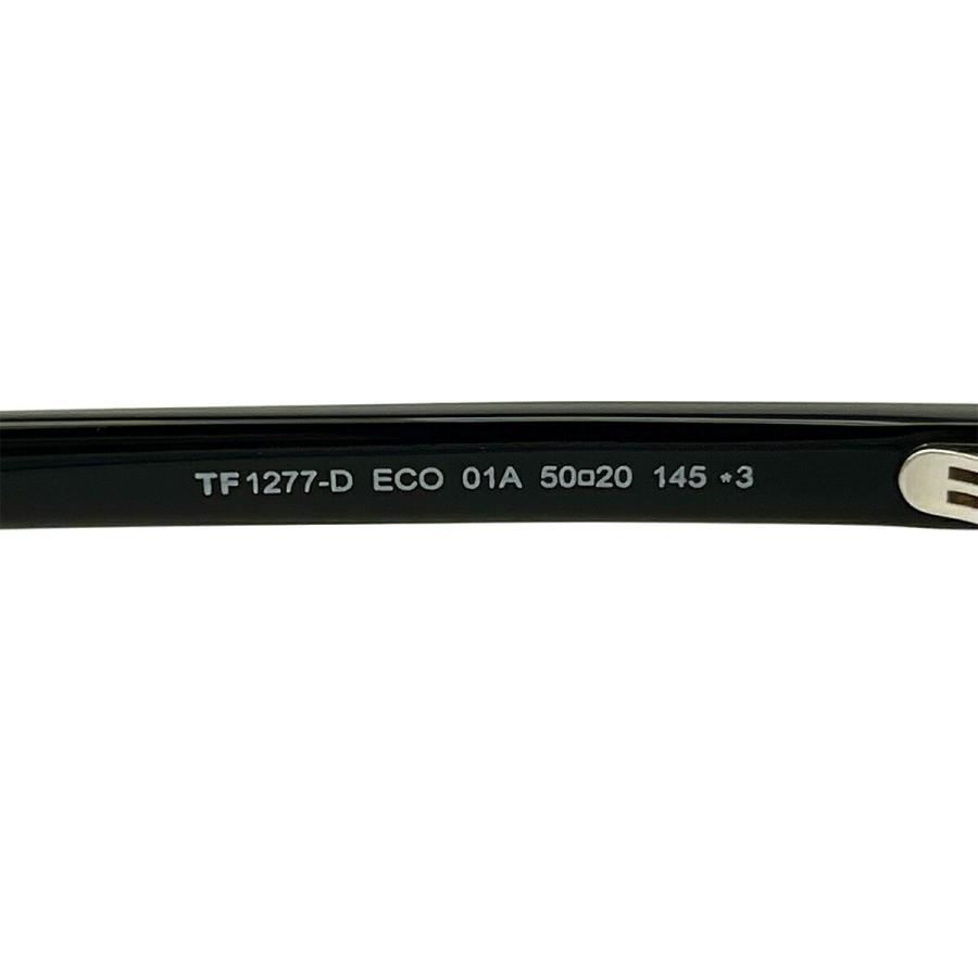 トムフォード サングラス FT1277D (TF1277D) ECO col.01A 50mm TOM