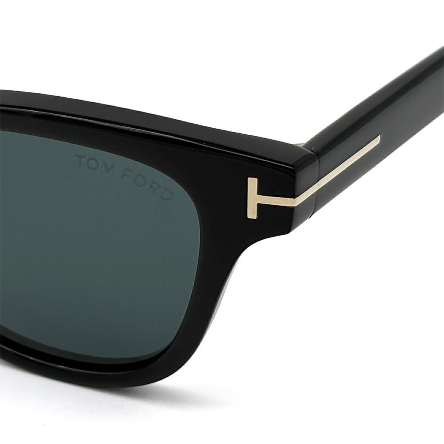 TOM FORD EYEWEAR トムフォード サングラス FT1353D (TF1353D) col.01V