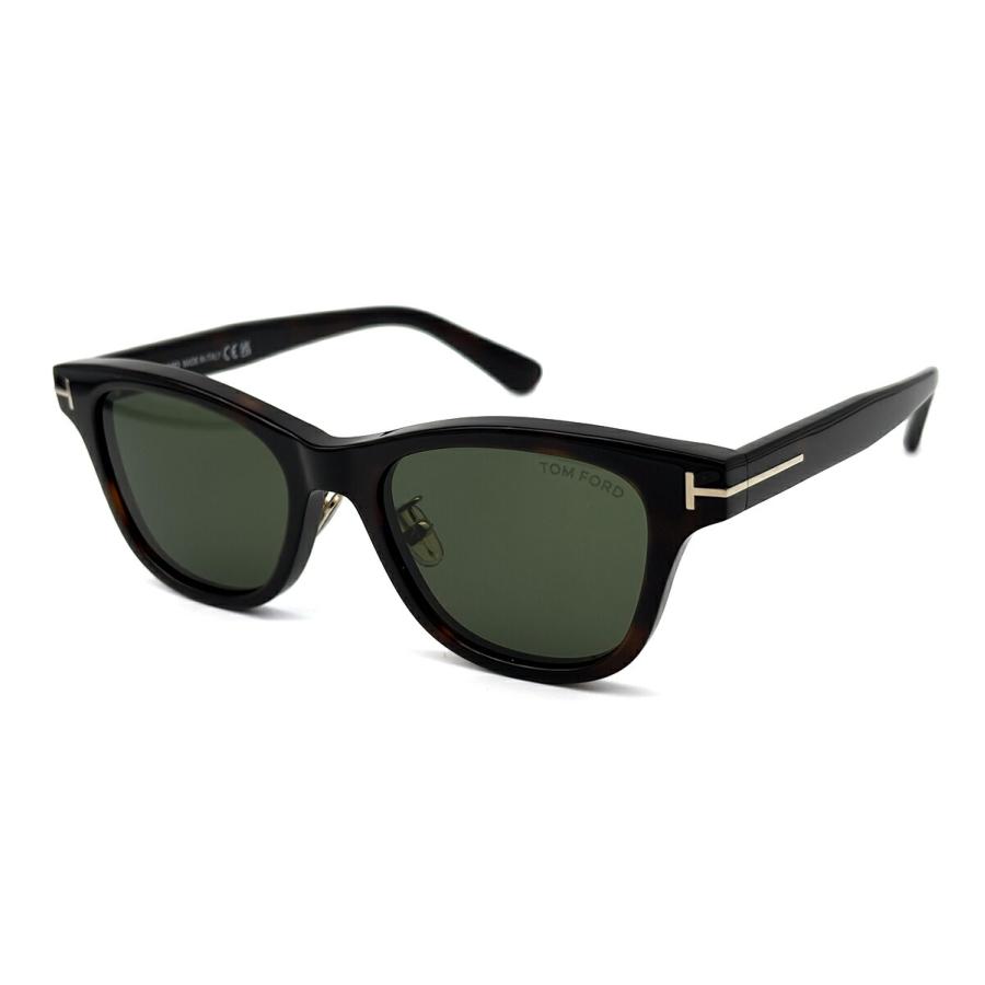 トムフォード サングラス FT1353D (TF1353D) col.52N 52mm TOM FORD アジアンフィット メンズ レディース UVカット 国内正規品の画像