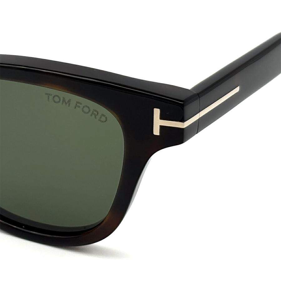 トムフォード サングラス FT1353D (TF1353D) col.52N 52mm TOM FORD アジアンフィット メンズ レディース UVカット 国内正規品の画像